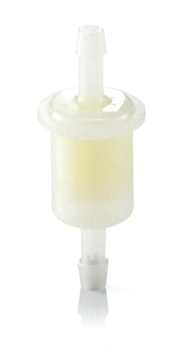 Image of MANN-FILTER Fuel filter WK 21 (10) – Fuel filter Set of 10 – For Utility Vehicles