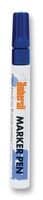 Image of PAINT, MARKER PEN, BLUE 3MM NIB 6190050004 By AMBERSIL