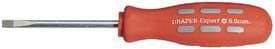 Image of Draper 67852 Expert 75mm x 5.0mm Plain Slot Parallel Tip Mechanics Screwdriver