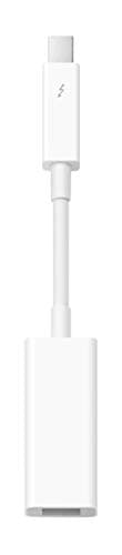 Image of Apple A1463 Thunderbolt to FireWire Adapter (MD464LL/A)