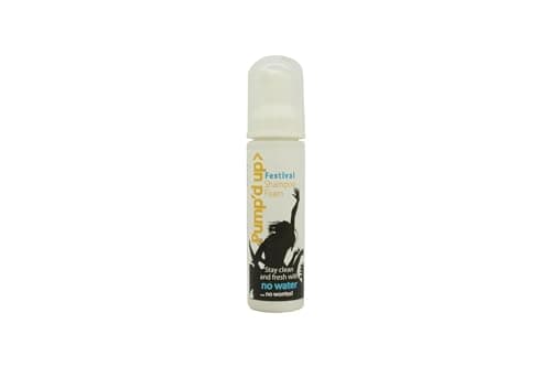 Image of Pump'd Up Coconut Shampoo (70ml)