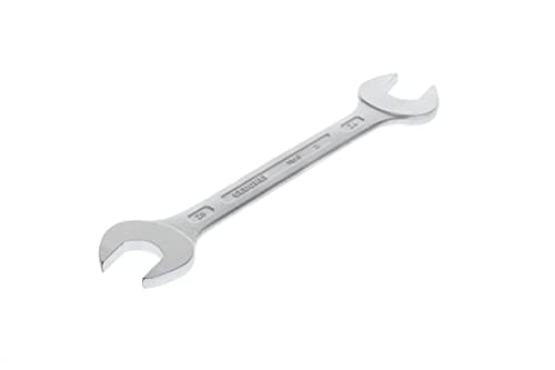 Image of Gedore 6-24X26 24 x 26 mm D3110 Double Open Ended Spanner - Silver