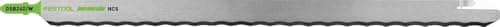 Image of Festool 575416 HCS Saw Blade for SG-240/W-Isc, 240 mm Cutting Length