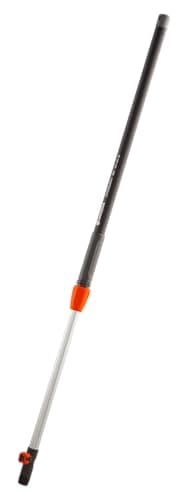 Image of Gardena combisystem Telescopic Handle 90-145 cm: Extension handle for combisystem tools, infinitely adjustable, wobble-free connection (3719-20)