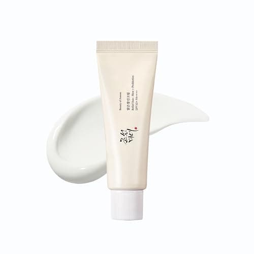Image of Beauty of Joseon Relief Sun Rice Probiotics SPF 50+ PA++++ Korean Sunscreen sunblock for Face Daily Sunscreen for Men Women Skincare 50ml