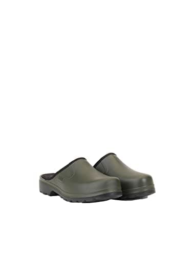 Image of Aigle Taden M 2 Men's Clog, Khaki Black, 11 UK