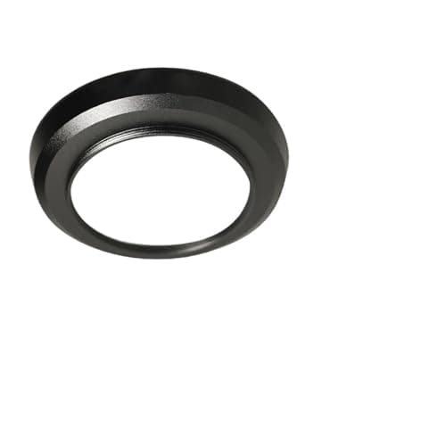 Image of Screw-in Metal Lens Hood Compatible For Nikon AF 24mm F/2.8D/ F/2.828mm F/2 Camera Accessories