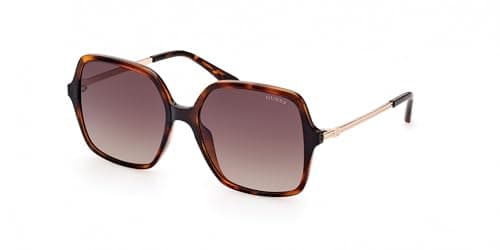 Image of GUESS GAFAS GU7845 C: dark havana