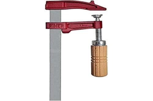 Image of Piher – Clamp M 20 cm, Wood