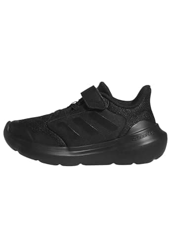 Image of adidas Unisex Kids TENSAUR Run 3.0 Shoes Children, core Black/core Black/core Black, 1.5 UK