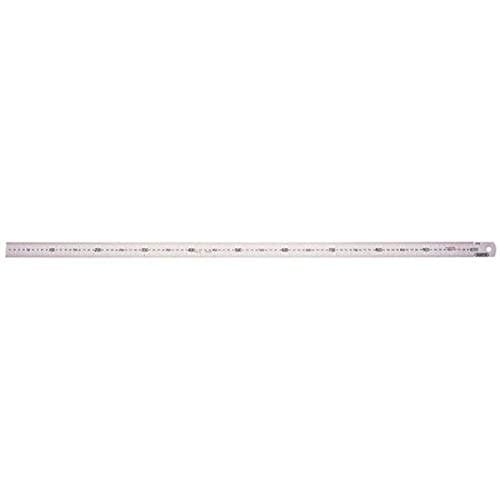 Image of Draper 22673 Expert Stainless Steel Rule, 1000mm , Blue