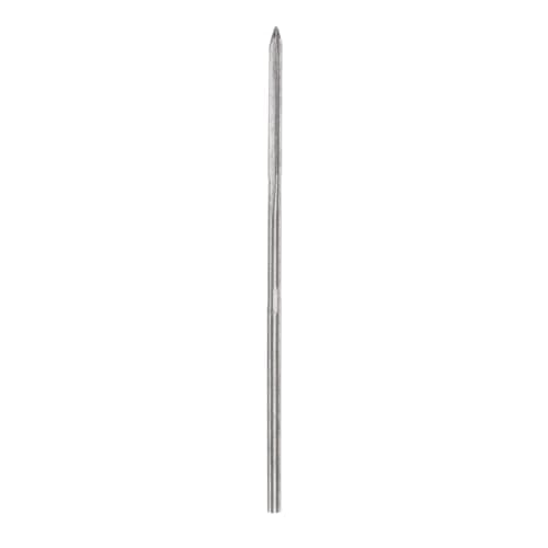 Image of sourcing map Chucking Reamers, 1.5mm H7 Metric Machine Reamer Drill Bit for Metal Wood Hole Reaming, Straight Flute High Speed Steel Tool