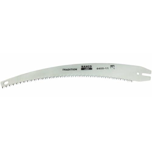 Image of Bahco 4420-11 6 TPI Spare Blade for Pruning Saw, Silver, 280 mm