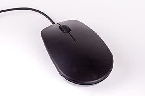 Image of Raspberry Pi Mouse (Black/Grey)