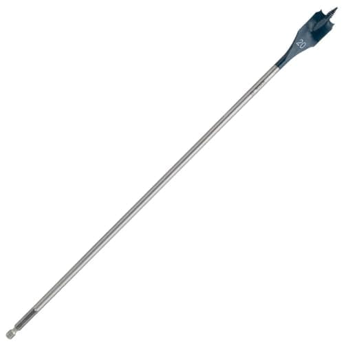 Image of Bosch 2608595410 20 x 400 mm Hex Shank Self-Cut Speed Flat Drill Bit