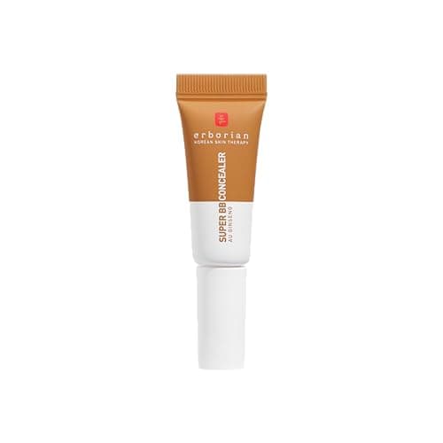 Image of Erborian - Super BB CONCEALER - High coverage concealer enriched with Niacinamide and SPF 25 - Moisturizing eye corrector, natural finish - Korean Cosmetic - Caramel 3 ml