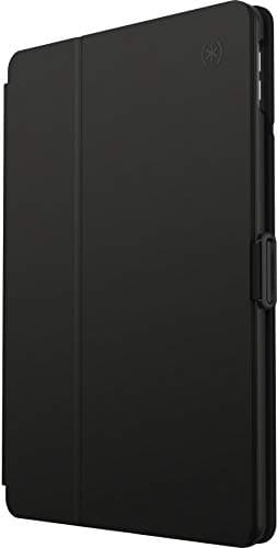 Image of Speck Products BalanceFolio Case with Stand for iPad 10.2 (2019) - Black/Black