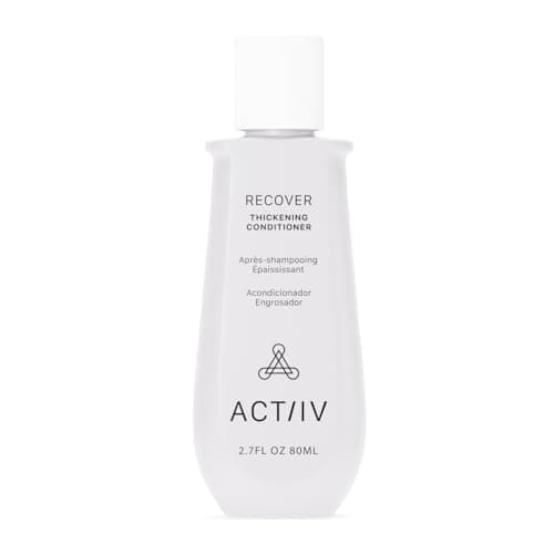 Image of ACTIIV Recover Hair Thickening Hair Loss Conditioner 60ml