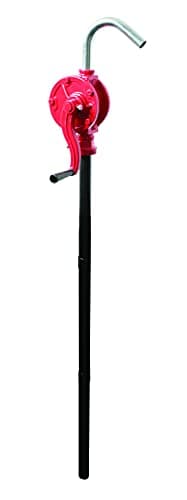 Image of Laser 3215 Barrel Pump - Rotary