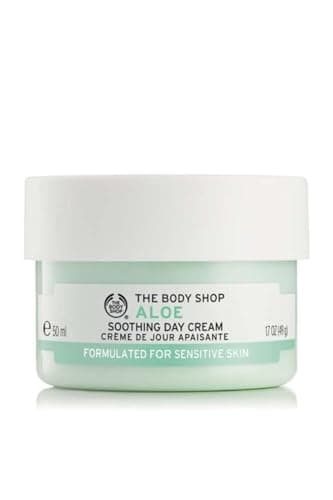 Image of THE BODY SHOP Aloe Soothing Day Cream 50 ml