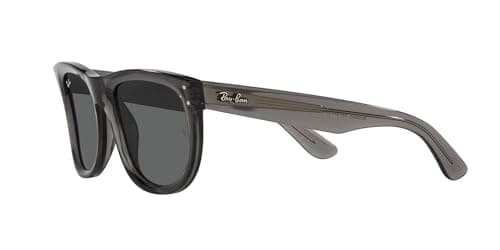 Image of Ray-Ban WAYFARER REVERSE R0502S Transparent Grey/Dark Grey 50/22/145 unisex Sunglasses