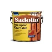 Image of Sadolin 1 Litre Extra Durable Clear Coat Satin