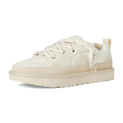 Image of UGG Women's Lo Lowmel Sneaker, Jasmine, 8 UK