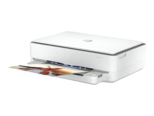 Image of Hp ENVY 6032e AiO Printer A4 color 7ppm (Renewed)