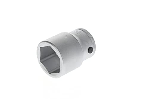 Image of GEDORE Socket, 3/4" 20 mm drive, Hexagonal, 32 mm width, Tool, 32 32, Chrome-plated steel