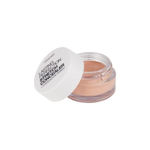 Image of Collection Cosmetics Lasting Perfection Stretch Concealer, High Coverage and Versatile, 6g, Fair