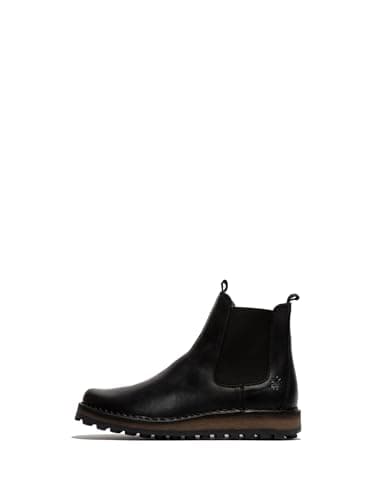 Image of Fly London Men's TUVI29FLY Fashion Boot, Black, 12 UK
