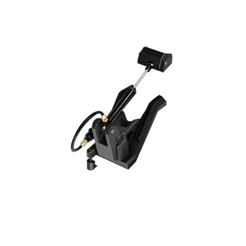 Image of Brake Pedal For Thrustmaster TLCM/T3PM Throttle Clutch Pedal Damping Racing Gaming Modified Special Hydraulic Damping Kit Footrest(T3PM Clutch)