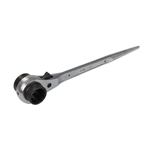 Image of King Dick Ratchet Podger Metric 36 x 41mm (RRP3641)