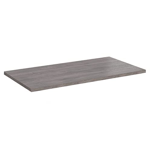 Image of Mr Office Universal storage extra shelf, Grey oak
