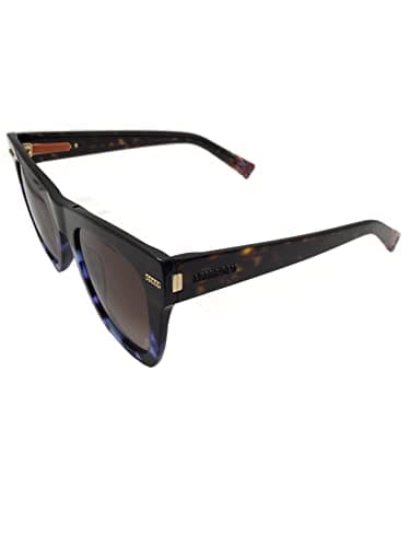 Image of MISSONI MIS 0069/S I2G HAVANA SHADED BLUE 51/22/145 WOMAN Sunglasses