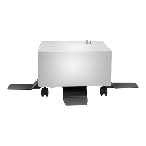 Image of HP Color Laserjet Printer Cabinet B5L51A, grey