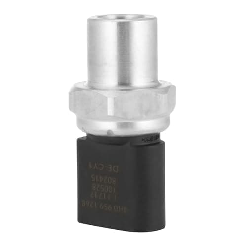 Image of Car Air Conditioning Pressure Switch Sensor For A5 For S5 2008-2015 4H0959126B 4H0959126A Air Conditioning Pressure Switch Sensor