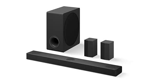 Image of LG 5.1.3 ch. Soundbar with Dolby Atmos Wireless and Rear Speakers