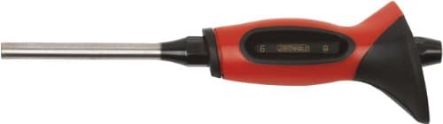 Image of KS Tools 8mm Punch with Hand Protection Grip