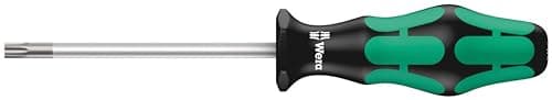 Image of Wera 05028048001 8 x 60 mm TX 367 Screwdriver with Holding Function - Silver