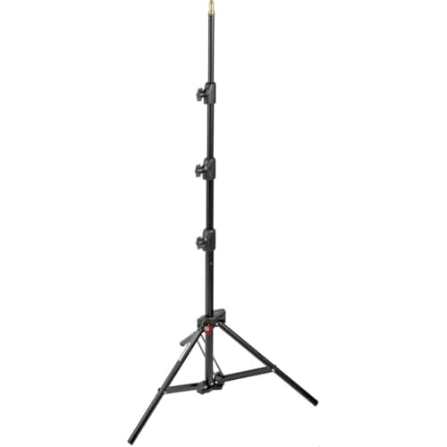 Image of Manfrotto 1051BAC Compact Stand Mini, Black