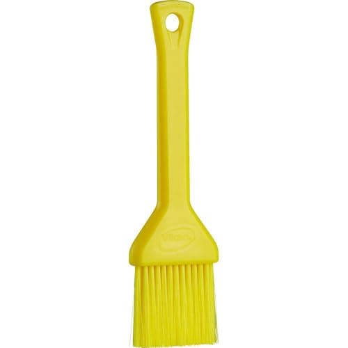 Image of Vikan Pastry Brush, 50 mm, Soft, Yellow