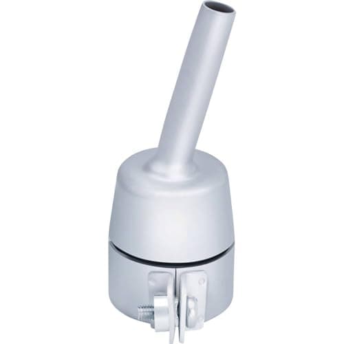 Image of Steinel round nozzle 5 mm, spot heat with heat gun, necessary for quick welding shoe, welding