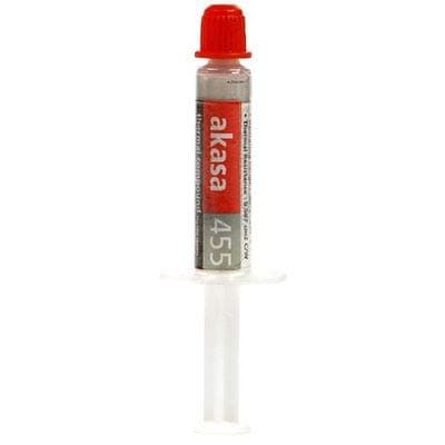 Image of Akasa 1.5g CPU Thermal Compound Syringe AK-455