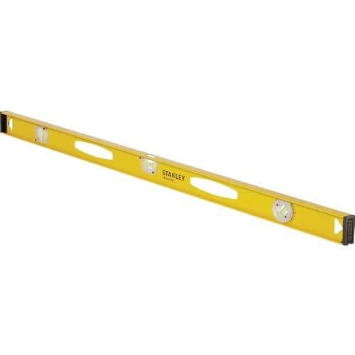 Image of Stanley 142923 PRO- I Beam Level 3 Vial 1200mm