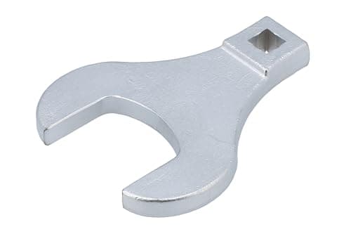 Image of Laser 8696 Prop-Shaft Nut Spanner 50mm - for BMW, Silver