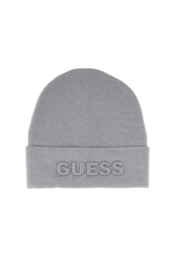 Image of guess Cap with Logo AW5179POL01 Grey M, GRY - GREY, M