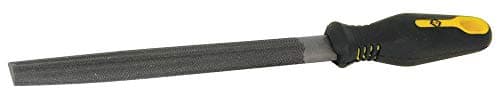 Image of C.K T0082 6-inch Half Round Second Cut Engineers File