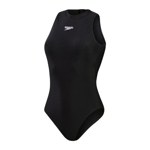 Image of Speedo Women's Hydrasuit Swimsuit | One Piece Swimming Costume Swimwear