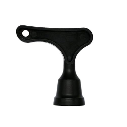Image of HLMYER Football Boot Stud Wrench,Rugby Studs Key,Metal Material Rugby Boot Studs Spanner,Durable Multi-Sport Stud Replacement Tool for M5 Soccer Shoes and Track Spikes Installation Removal